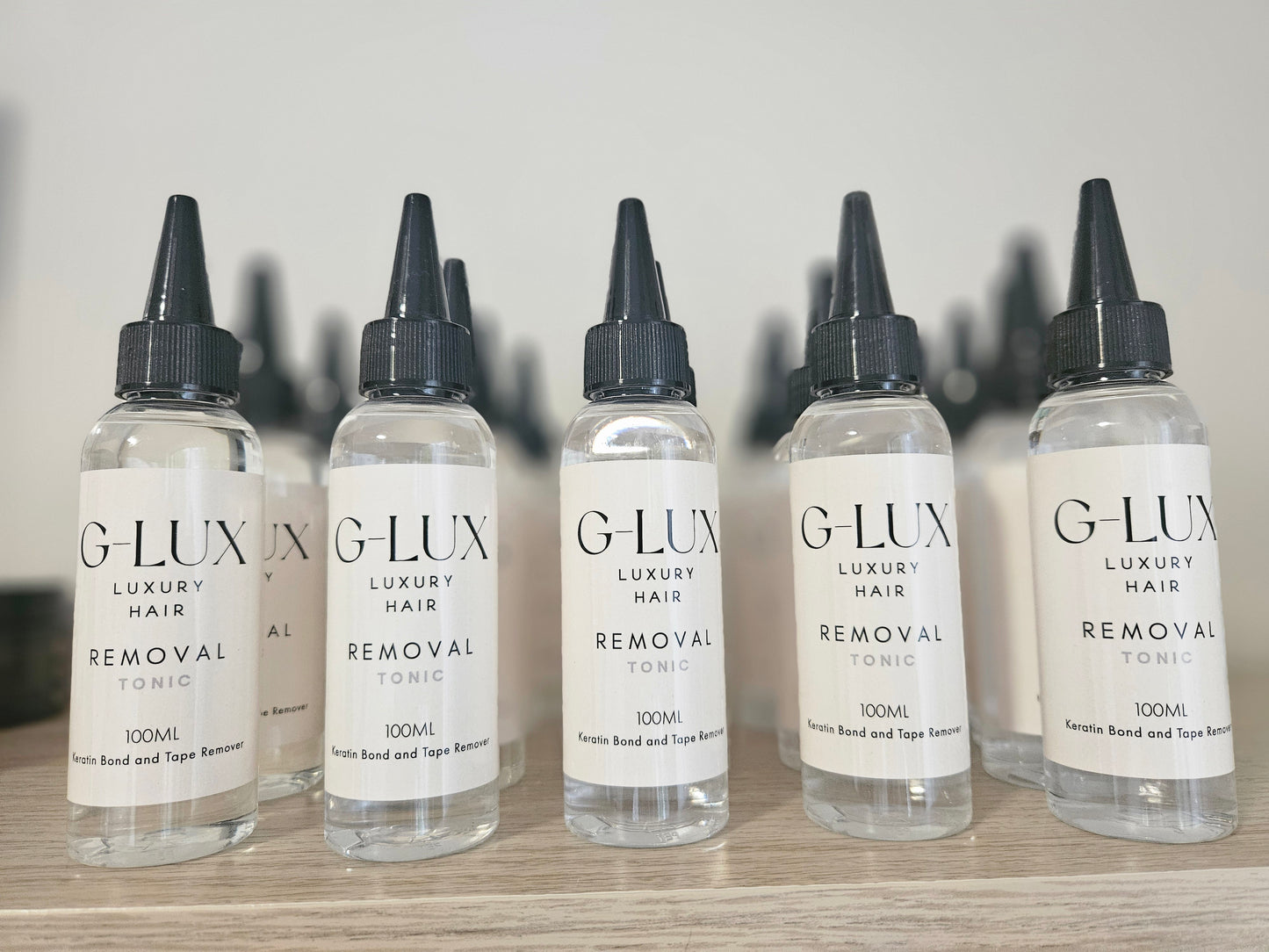 G-Lux Hair Extension Remover